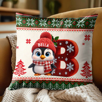 Celebrate The Holiday Season With This Adorable Penguin