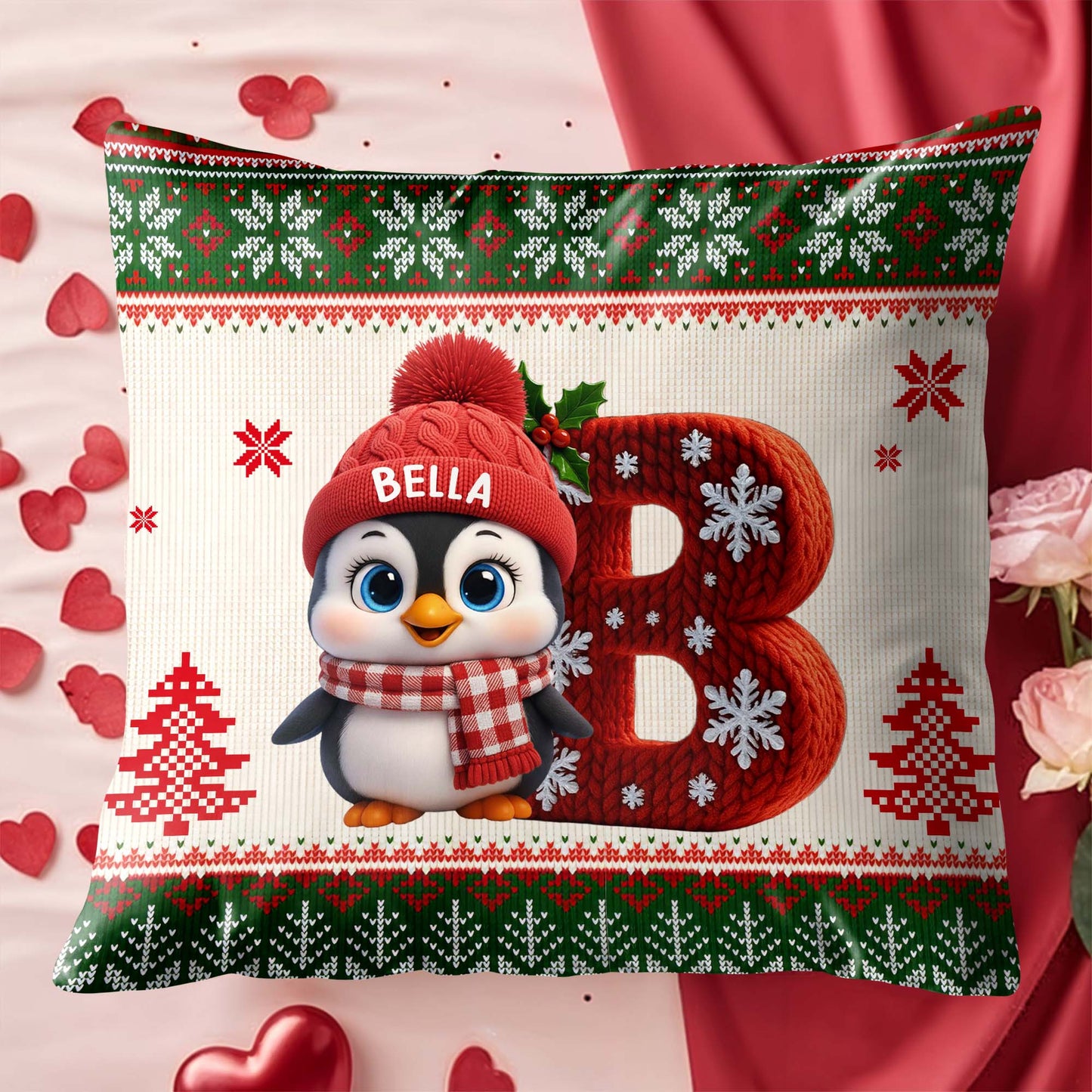 Celebrate The Holiday Season With This Adorable Penguin