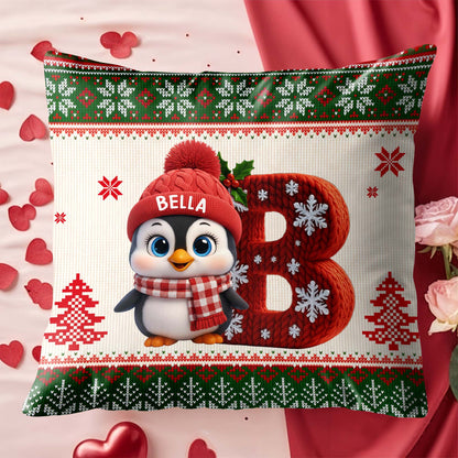 Celebrate The Holiday Season With This Adorable Penguin