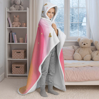 Wrap Yourself In Every Color Of The Rainbow