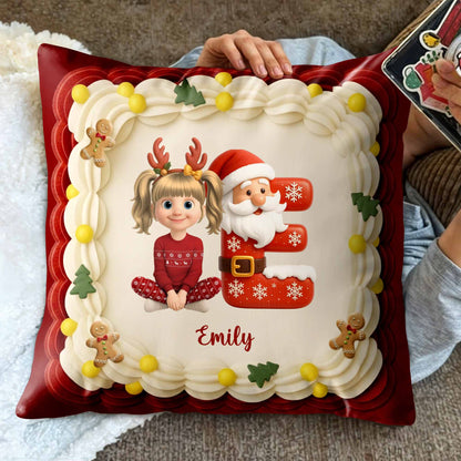 Celebrate A Magical Christmas With Santa And Reindeer