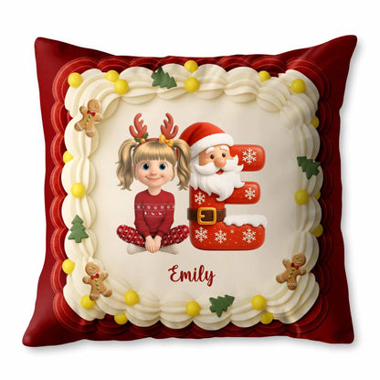 Celebrate A Magical Christmas With Santa And Reindeer