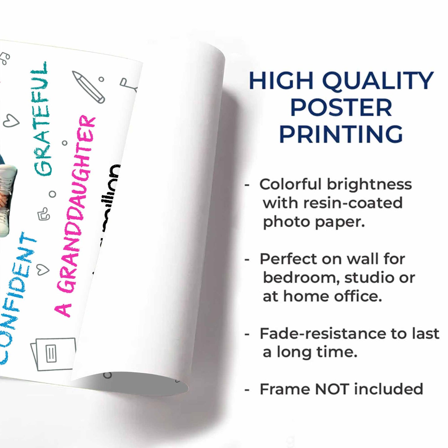 Grandma Tells Me I Am A Granddaughter In A Million