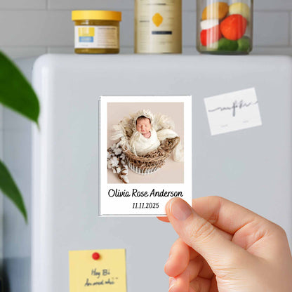 Celebrate The Arrival Of A Newborn With A Warm Design