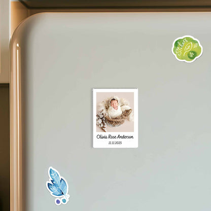 Celebrate The Arrival Of A Newborn With A Warm Design