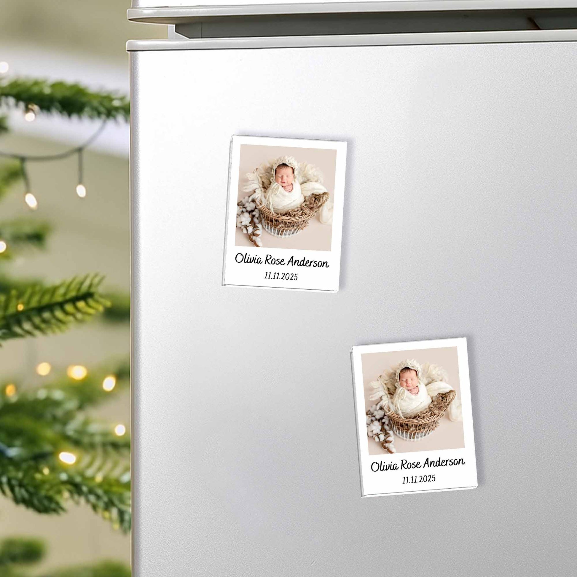 Celebrate The Arrival Of A Newborn With A Warm Design