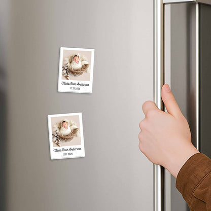 Celebrate The Arrival Of A Newborn With A Warm Design