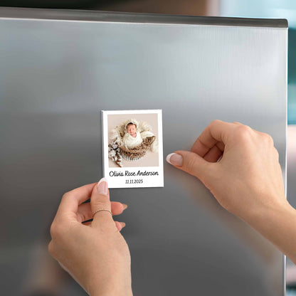 Celebrate The Arrival Of A Newborn With A Warm Design