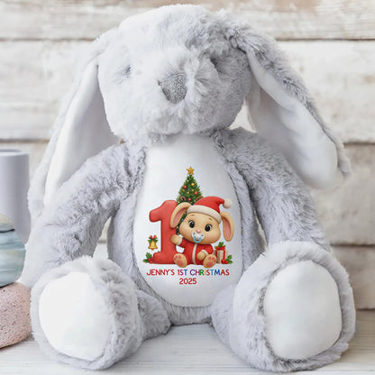 Celebrate Your Little One's First Christmas With Festive Design