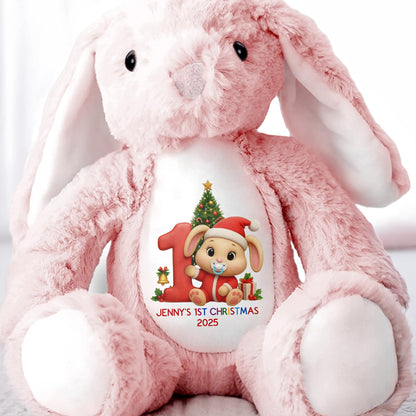 Celebrate Your Little One's First Christmas With Festive Design