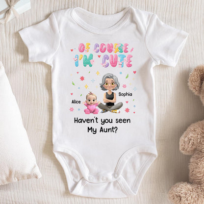 Of Course I'm Cute, Haven't You Seen My Aunt, Stars And Hearts