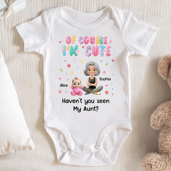 Of Course I'm Cute, Haven't You Seen My Aunt, Stars And Hearts