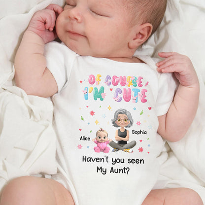 Of Course I'm Cute, Haven't You Seen My Aunt, Stars And Hearts