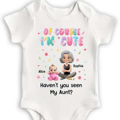 Of Course I'm Cute, Haven't You Seen My Aunt, Stars And Hearts