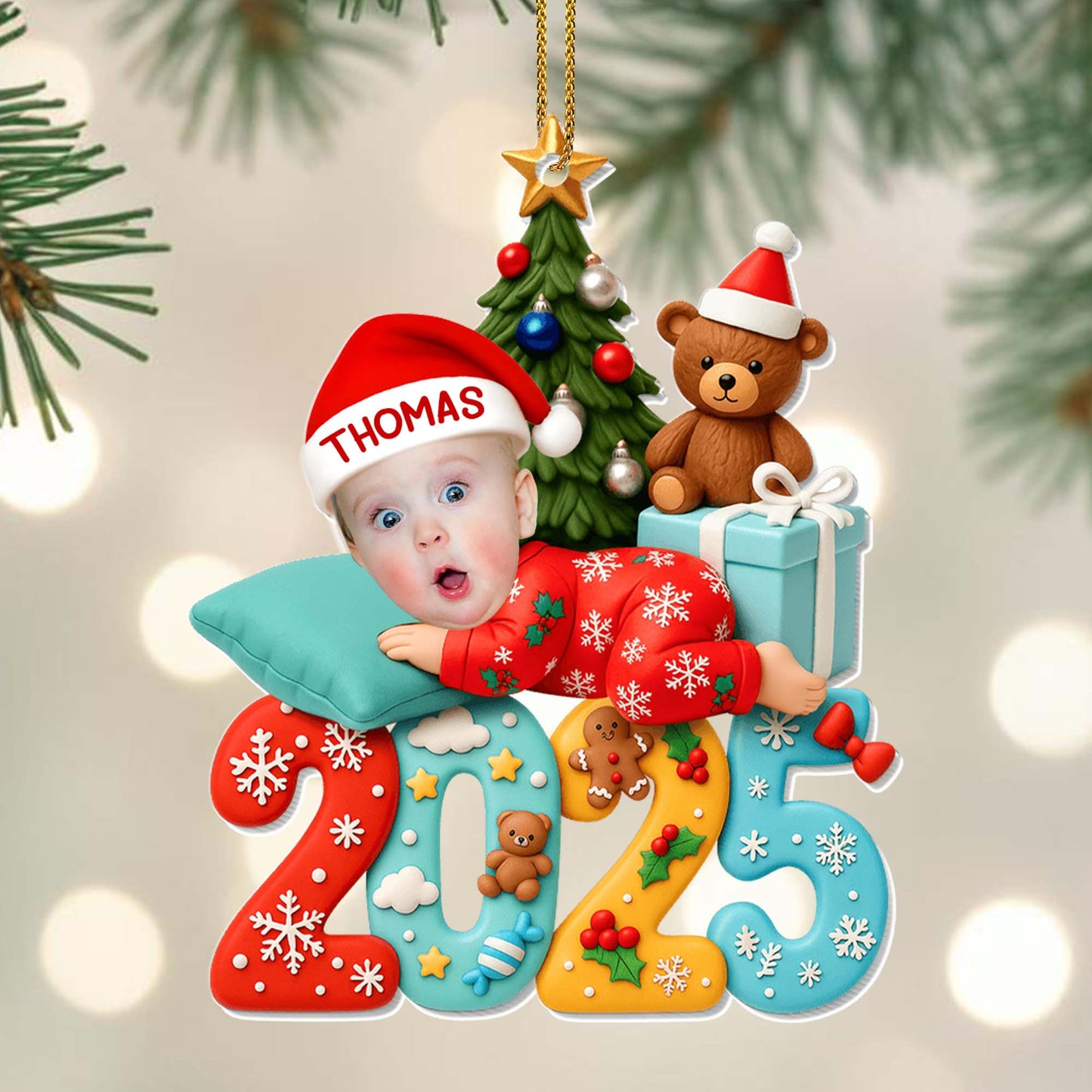 Celebrate Your Little One's First Christmas