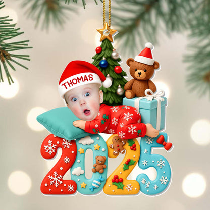 Celebrate Your Little One's First Christmas