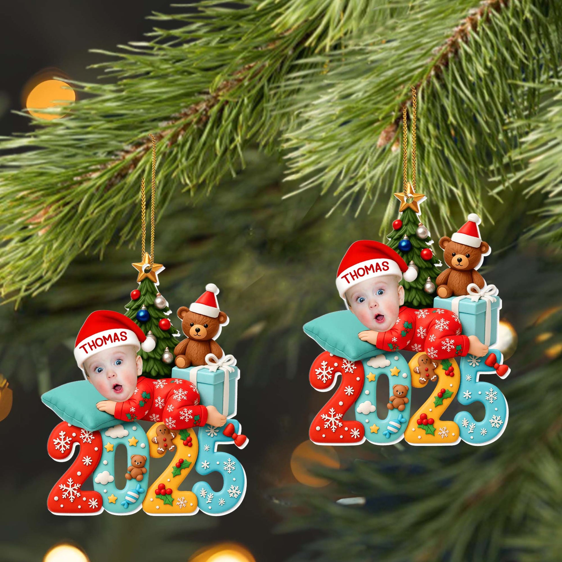 Celebrate Your Little One's First Christmas