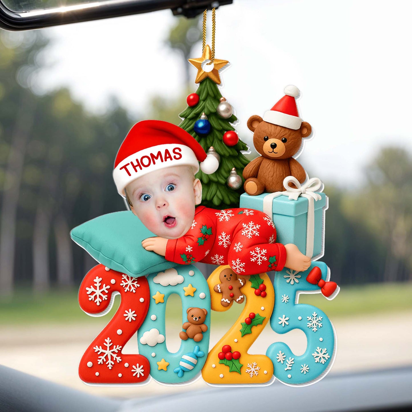 Celebrate Your Little One's First Christmas