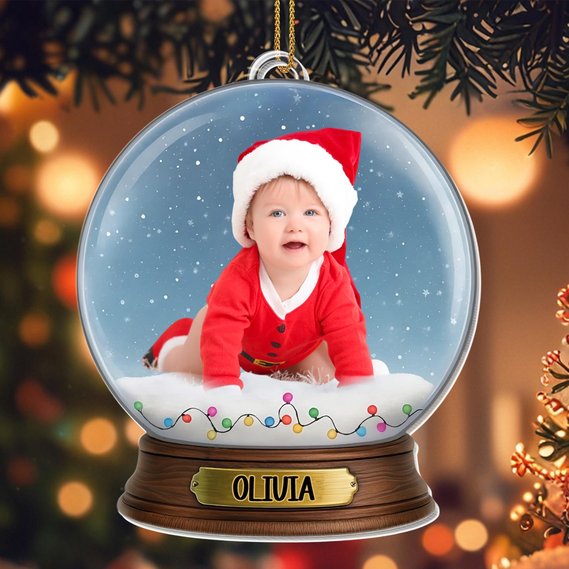 Capture Your Special Moments This Christmas With Baby And Santa Hat