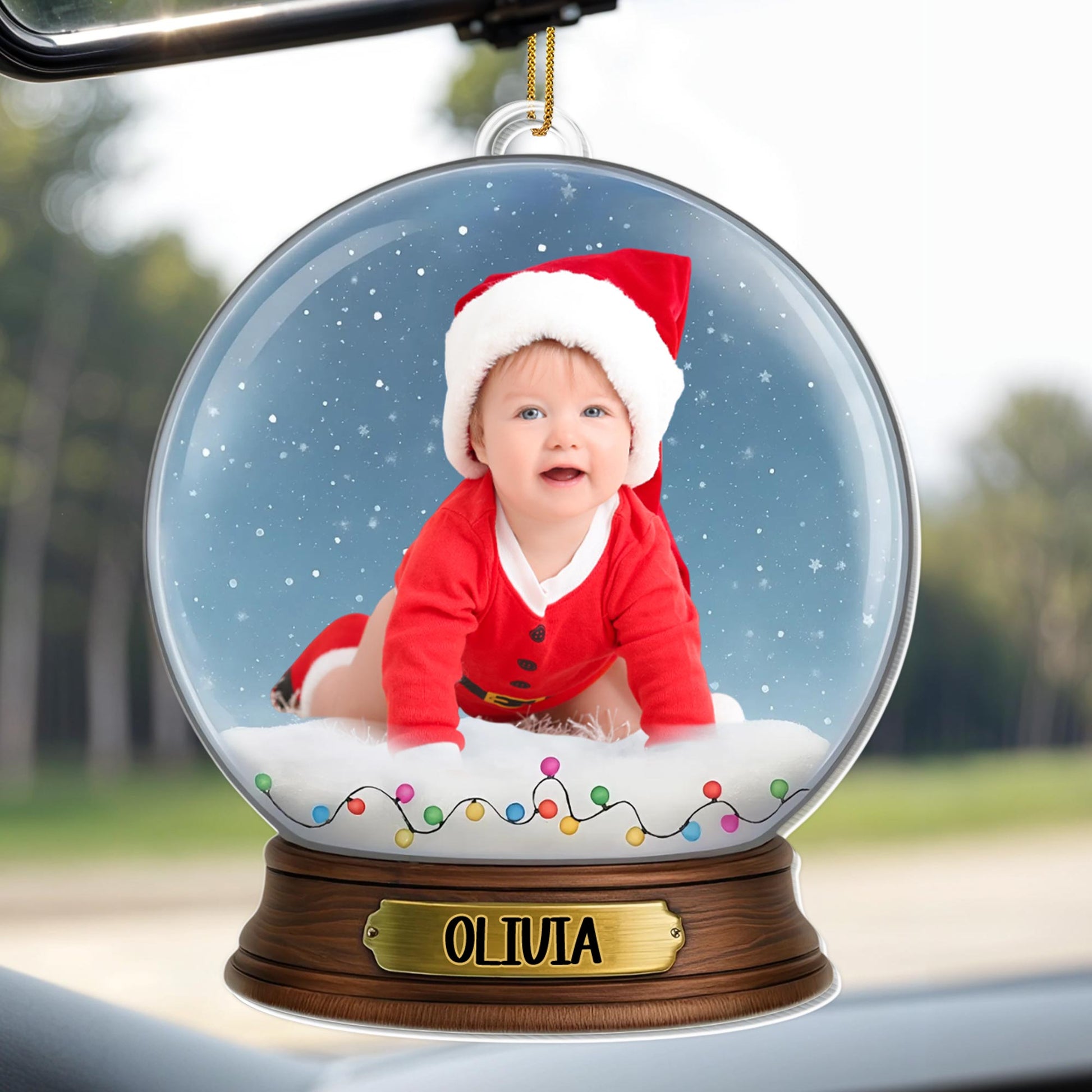 Capture Your Special Moments This Christmas With Baby And Santa Hat