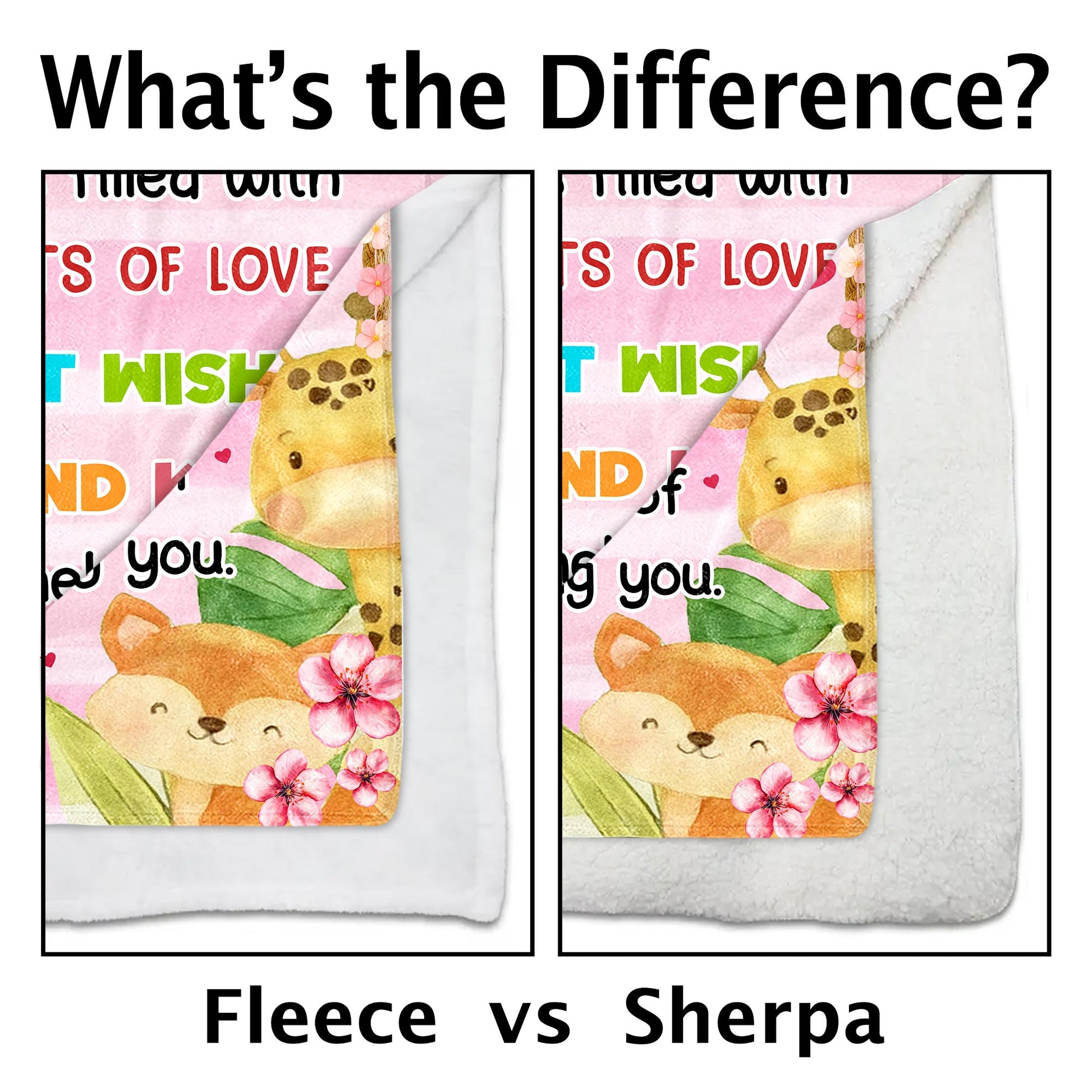 To My Granddaughter, Love And Comfort From Grandma