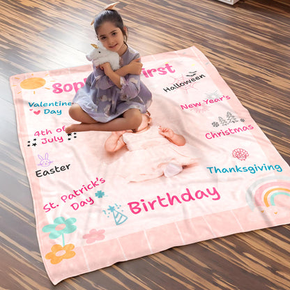 Celebrate Your Child's First Year With Key Holidays