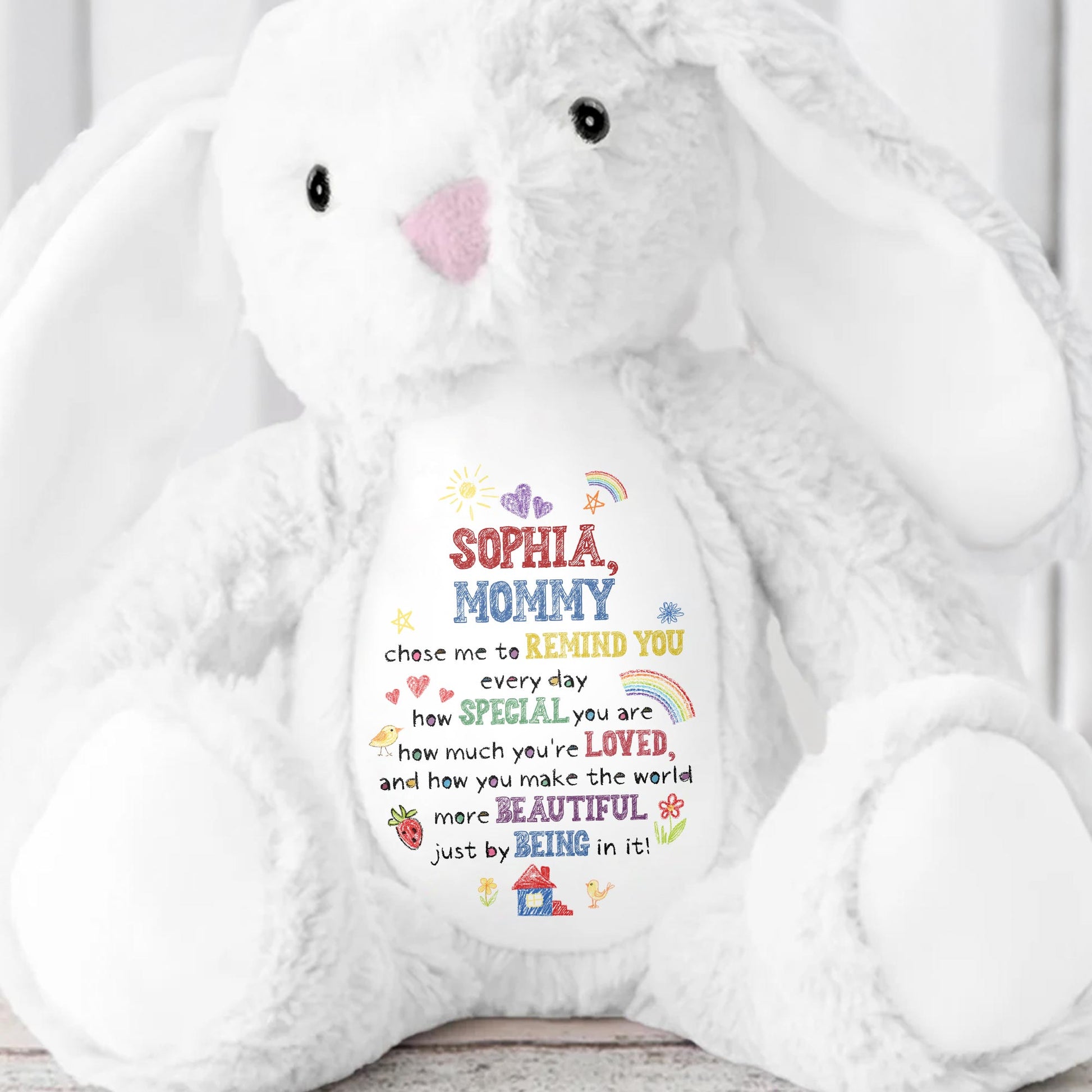 Remind You Every Day How Special You Are