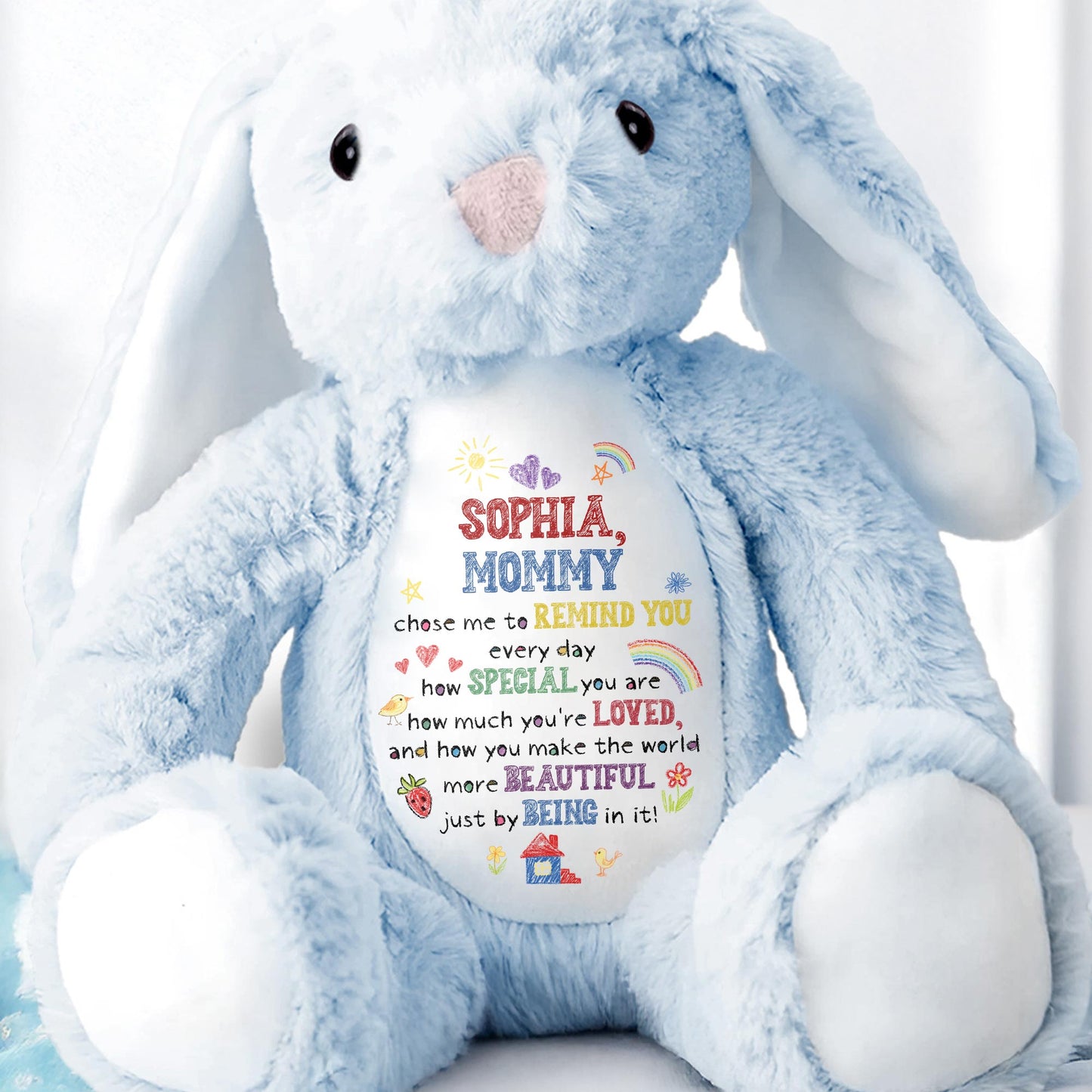 Remind You Every Day How Special You Are