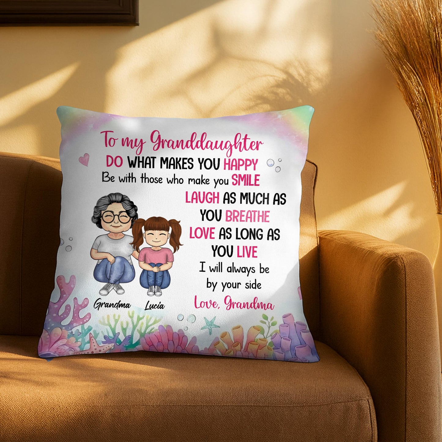 Do What Makes You Happy, Love As Long As You Live