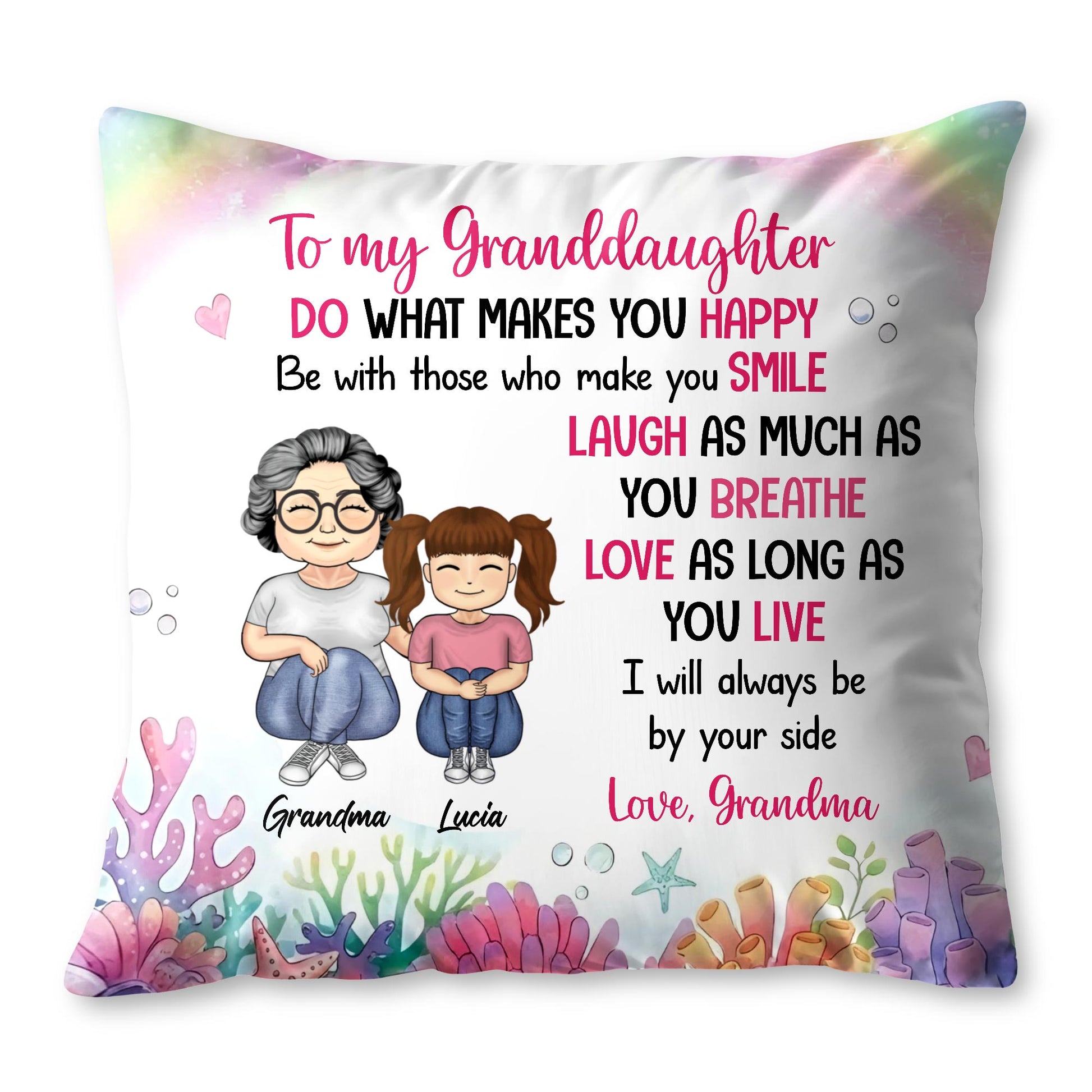 Do What Makes You Happy, Love As Long As You Live