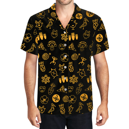 Claro Que Soy Boricua - Chemise hawaïenne unisexe personnalisée personnalisée - LA002_HW
