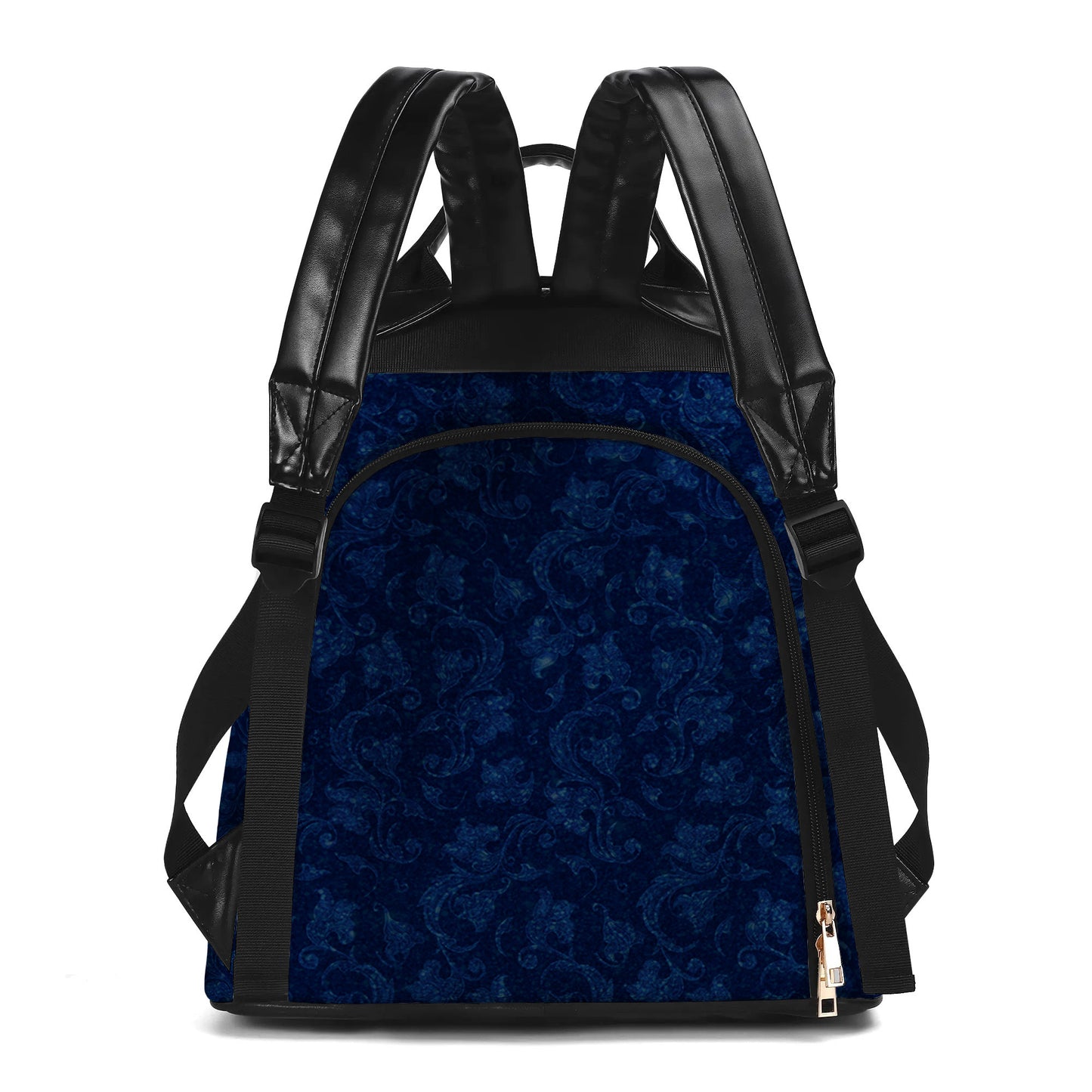 Soy guatemalteco, pero no te pases - Mochila de cuero personalizada - LA013_BP