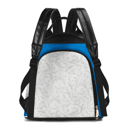 Honduras. Lo llevo en la sangre - Mochila de piel personalizada - LA022_BP