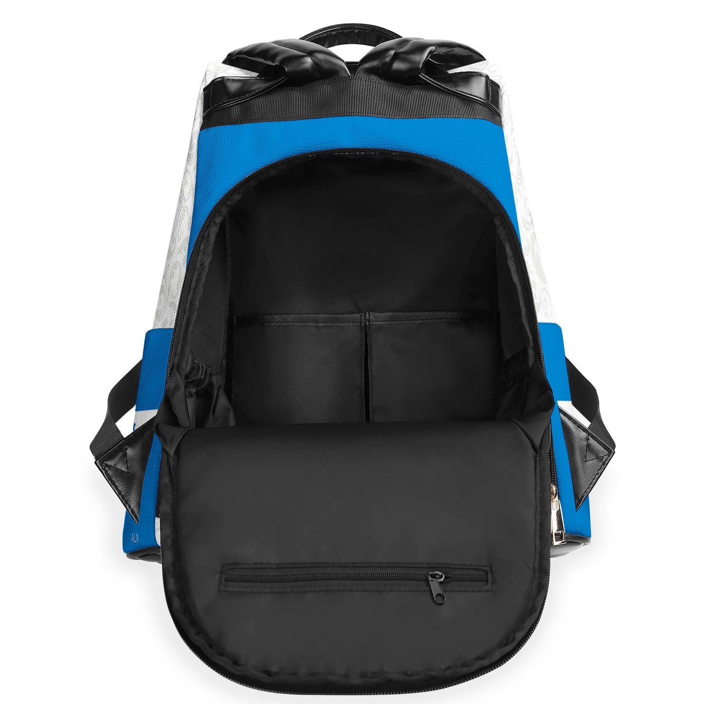 Honduras. Lo llevo en la sangre - Mochila de piel personalizada - LA022_BP