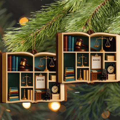 Celebrate Your Achievements With Scales Of Justice And Gavel