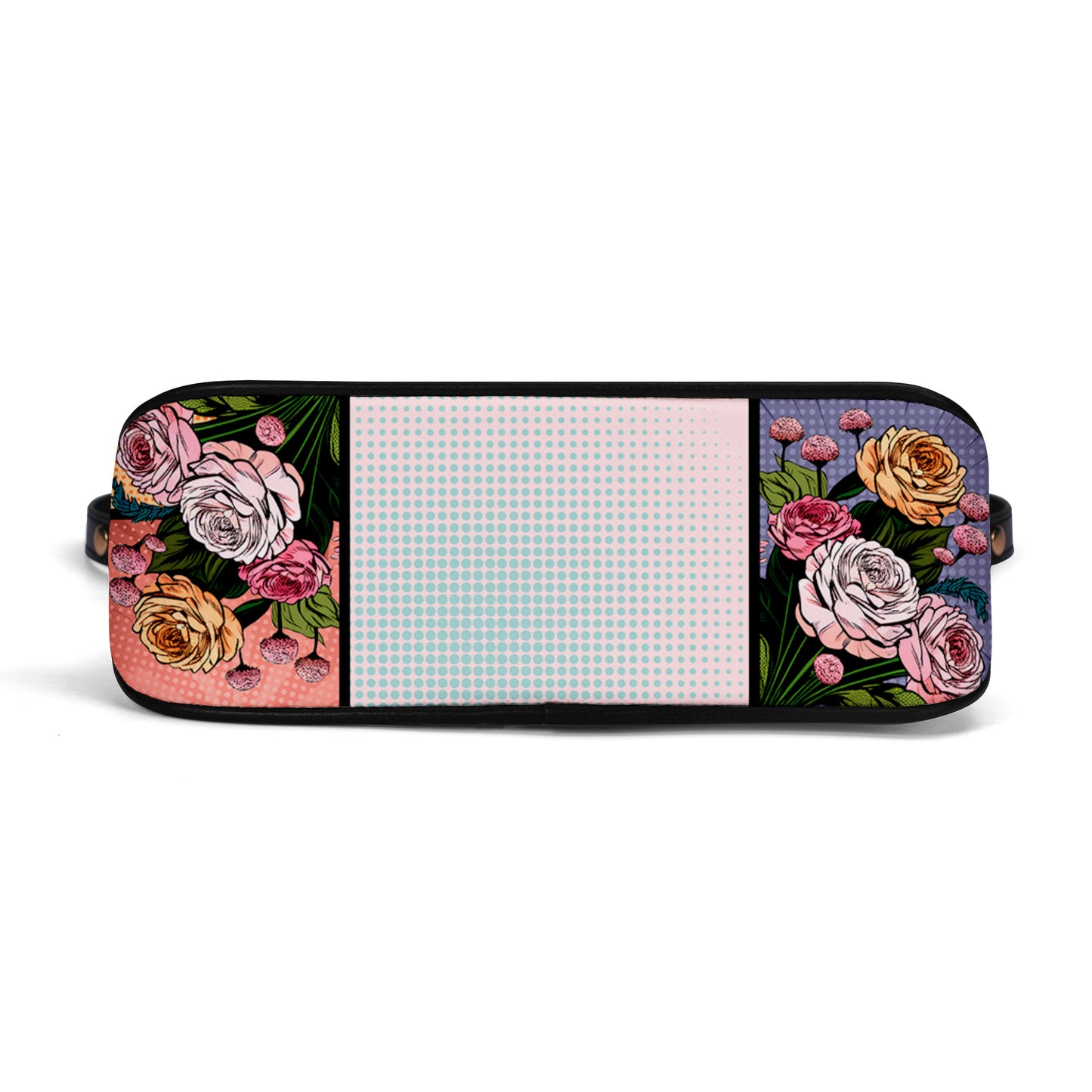 Creo que me gusta esta pequeña vida - Bolso bandolera con cadena personalizado - LL01CH