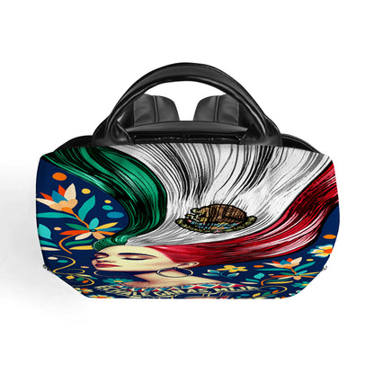 Échale Ganas, Mija - Sac à dos en cuir personnalisé - ME001_BP