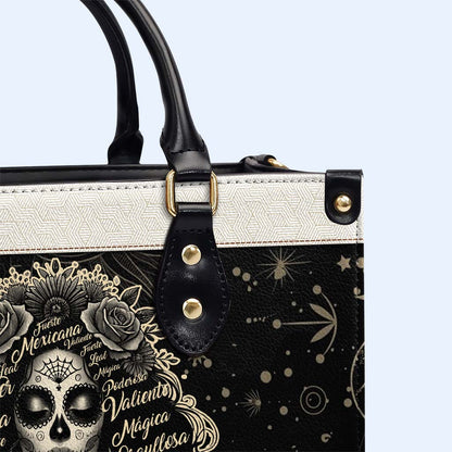 Mexicana - Sac à main en cuir personnalisé - ME064_HB