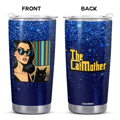 Customize Your Art - Personalized Stainless Steel Tumbler 20oz 30oz - QCUSTOM09TB