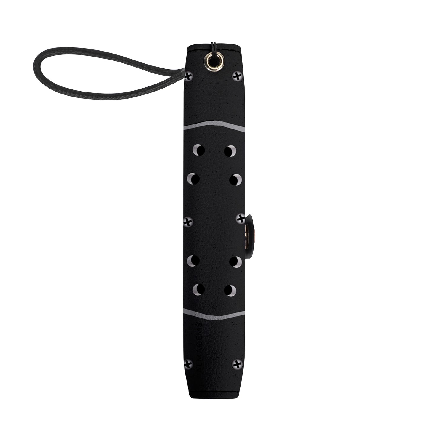 Édition limitée - Portefeuille en cuir personnalisé pour téléphone - MM08PW