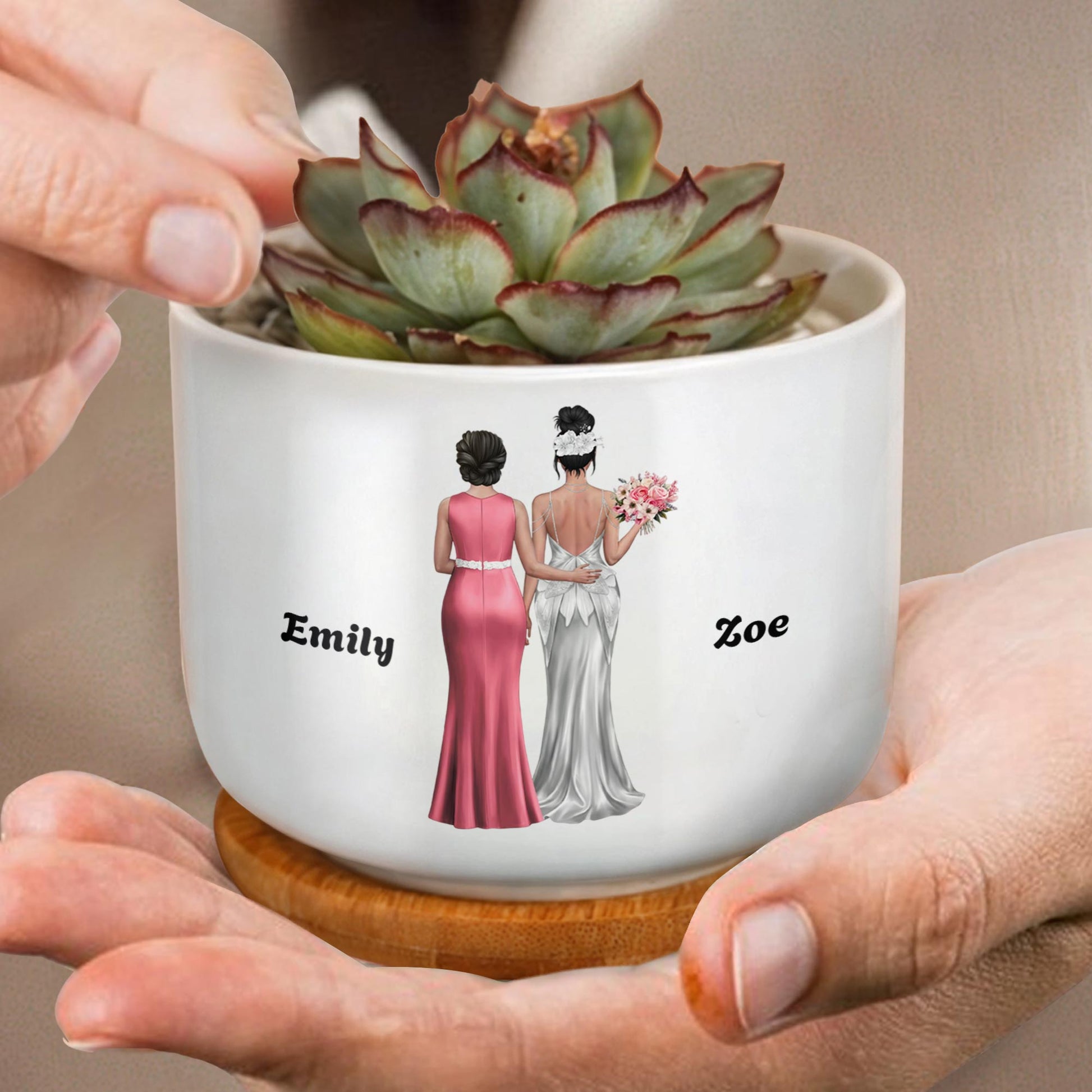 To My Mother-In-Law On My Wedding Day