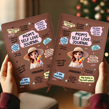 Embrace Self Love And Mindful Reflection Journal