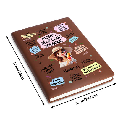 Embrace Self Love And Mindful Reflection Journal