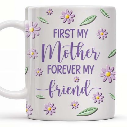 Celebrate Friendship With Stylish Ladies And Flowers