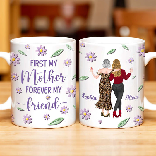 Celebrate Friendship With Stylish Ladies And Flowers