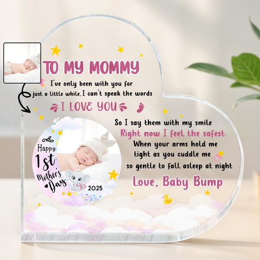To My Mommy, I've Only Been With You, Stars and Clouds
