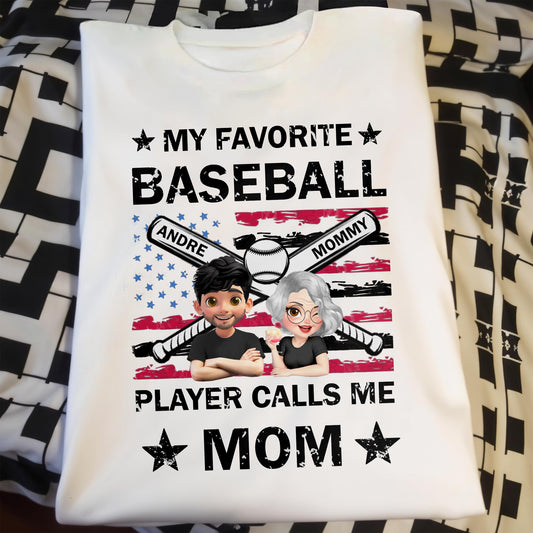 My Favorite Baseball Player Calls Me Mom, Baseball and Stars