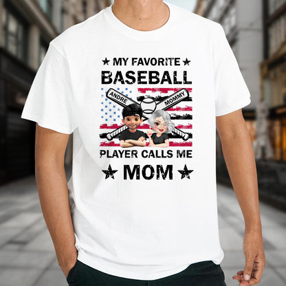 My Favorite Baseball Player Calls Me Mom, Baseball and Stars