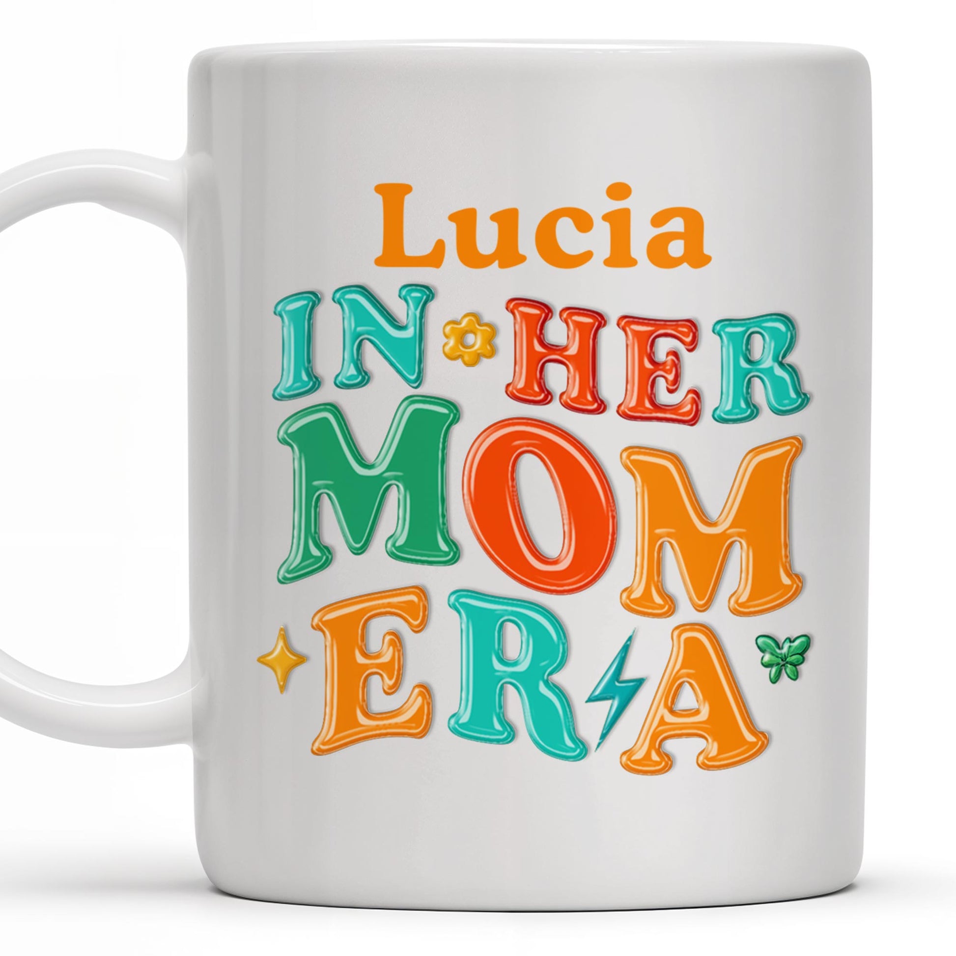 In Her Mom Era