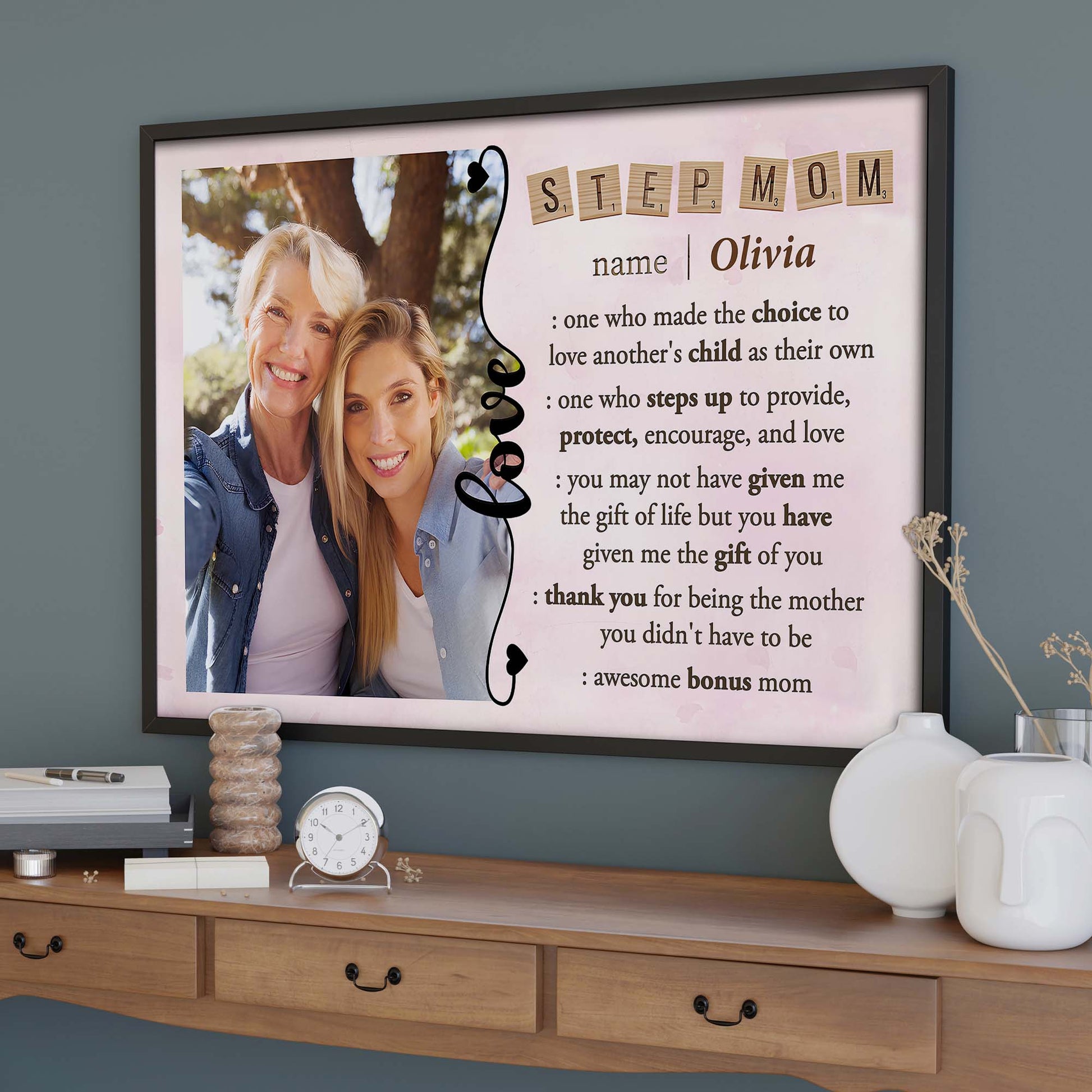 Stepparent Appreciation For All They Do